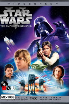 ดูหนังออนไลน์ Star Wars Episode 5 The Empire Strikes Back (1980) สตาร์ วอร์ส เอพพิโซด 5 จักรวรรดิเอมไพร์โต้กลับ